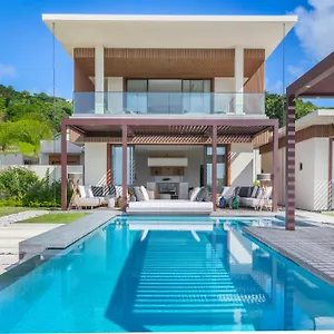 5* Hotel Silversands Grenada At